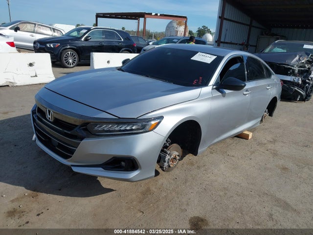 1HGCV1F47MA124296 Honda l15be