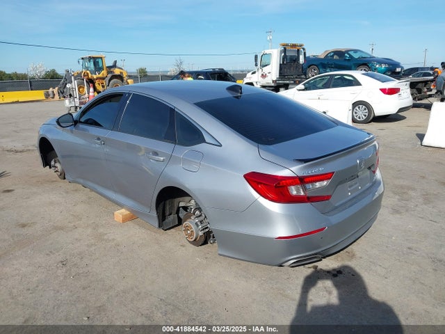 1HGCV1F47MA124296 Honda l15be