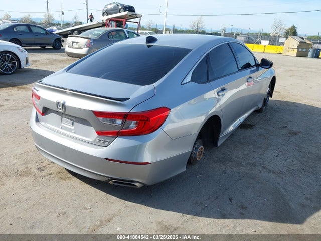 1HGCV1F47MA124296 Honda l15be