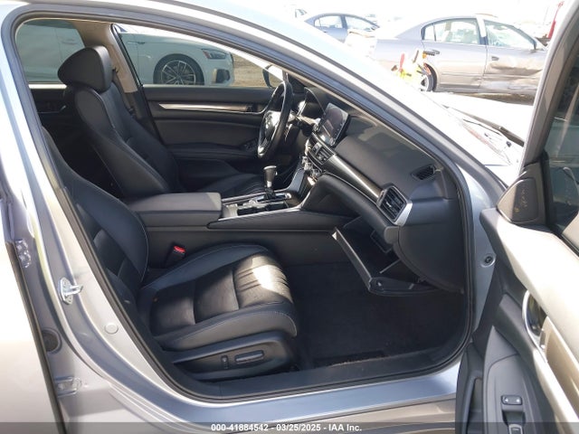1HGCV1F47MA124296 Honda l15be