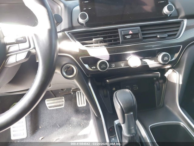 1HGCV1F47MA124296 Honda l15be