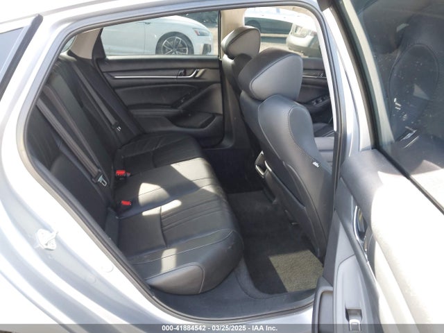 1HGCV1F47MA124296 Honda l15be