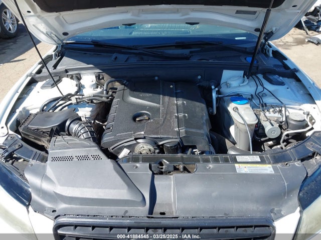 2012 AUDI A5 WAURFAFR4CA001245 Photo 9