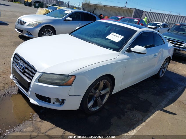 2012 AUDI A5 WAURFAFR4CA001245 Photo 1