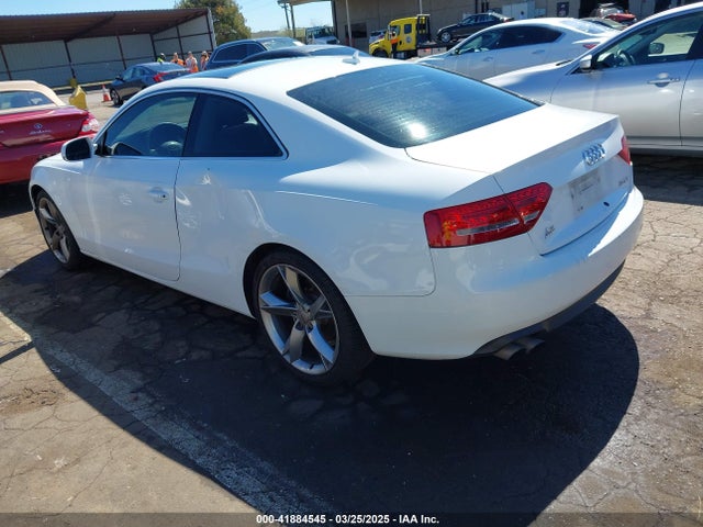 2012 AUDI A5 WAURFAFR4CA001245 Photo 2