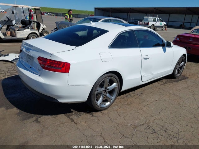 2012 AUDI A5 WAURFAFR4CA001245 Photo 3