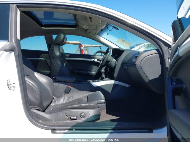 2012 AUDI A5 WAURFAFR4CA001245 Photo 4