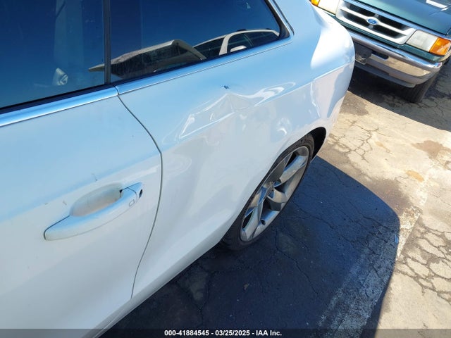 2012 AUDI A5 WAURFAFR4CA001245 Photo 5