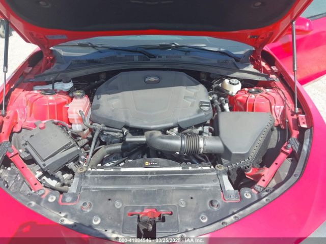 1G1FB1RS4R0106424 Chevrolet Camaro Rwd  1lt