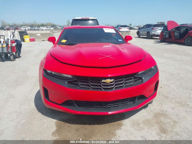 1G1FB1RS4R0106424 Chevrolet Camaro Rwd  1lt