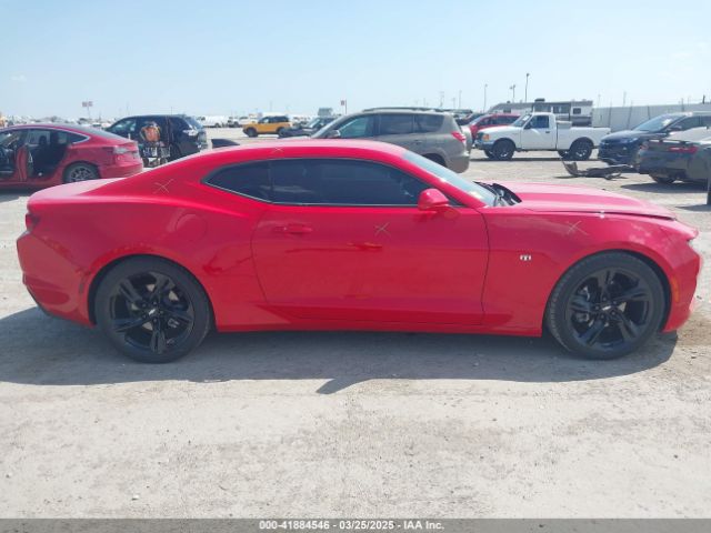 1G1FB1RS4R0106424 Chevrolet Camaro Rwd  1lt