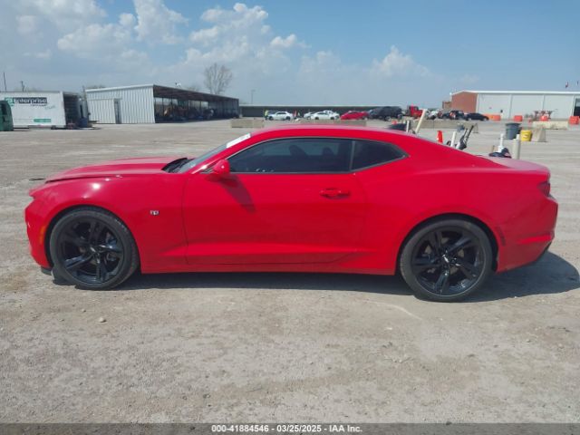 1G1FB1RS4R0106424 Chevrolet Camaro Rwd  1lt