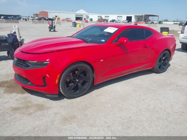 1G1FB1RS4R0106424 Chevrolet Camaro Rwd  1lt