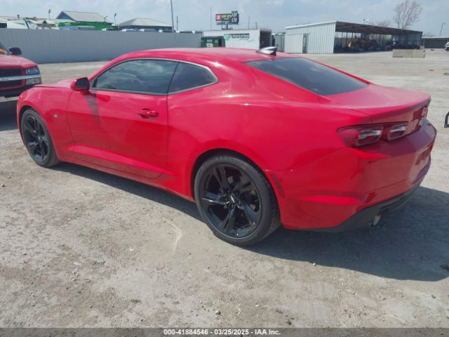 1G1FB1RS4R0106424 Chevrolet Camaro Rwd  1lt