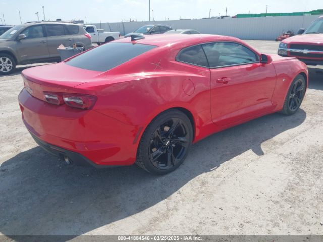 1G1FB1RS4R0106424 Chevrolet Camaro Rwd  1lt