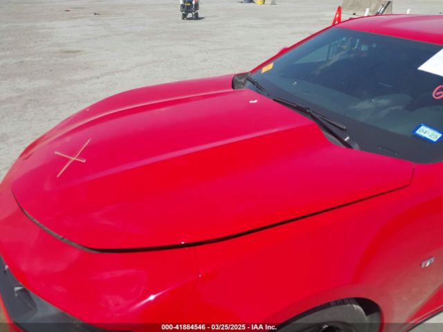 1G1FB1RS4R0106424 Chevrolet Camaro Rwd  1lt