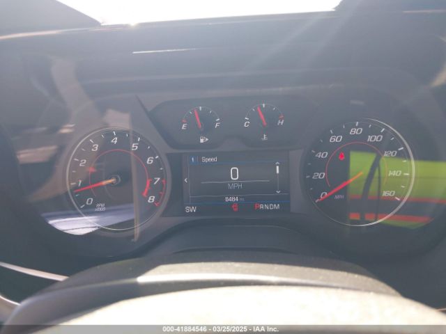 1G1FB1RS4R0106424 Chevrolet Camaro Rwd  1lt