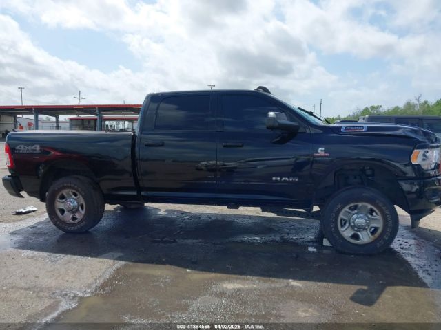 3C6UR5DL1LG197678 RAM 2500 Big Horn  4x4 6'4 Box