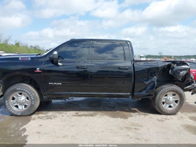 3C6UR5DL1LG197678 RAM 2500 Big Horn  4x4 6'4 Box