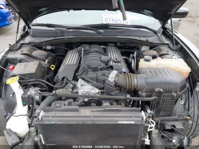 2C3CDXGJ7LH192448 Dodge Charger Scat Pack Rwd