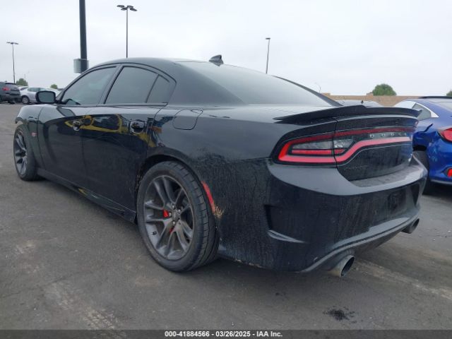 2C3CDXGJ7LH192448 Dodge Charger Scat Pack Rwd