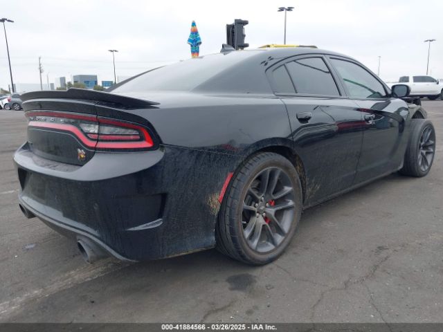 2C3CDXGJ7LH192448 Dodge Charger Scat Pack Rwd