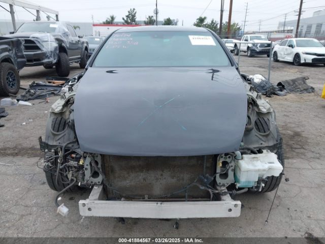 JTHBL5EF9E5126845 Lexus LS 460