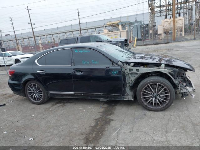 JTHBL5EF9E5126845 Lexus LS 460