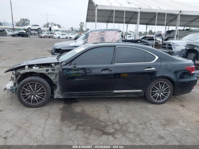 JTHBL5EF9E5126845 Lexus LS 460