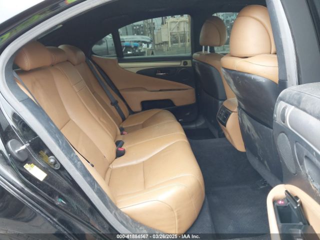 JTHBL5EF9E5126845 Lexus LS 460