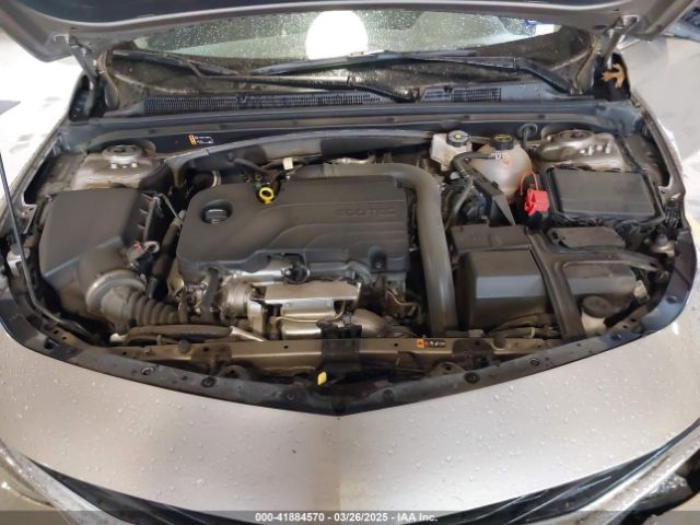 1G1ZB5ST9RF239961 Chevrolet Malibu Fwd Ls