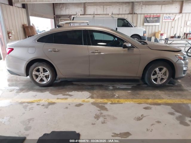 1G1ZB5ST9RF239961 Chevrolet Malibu Fwd Ls