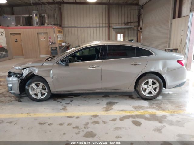 1G1ZB5ST9RF239961 Chevrolet Malibu Fwd Ls