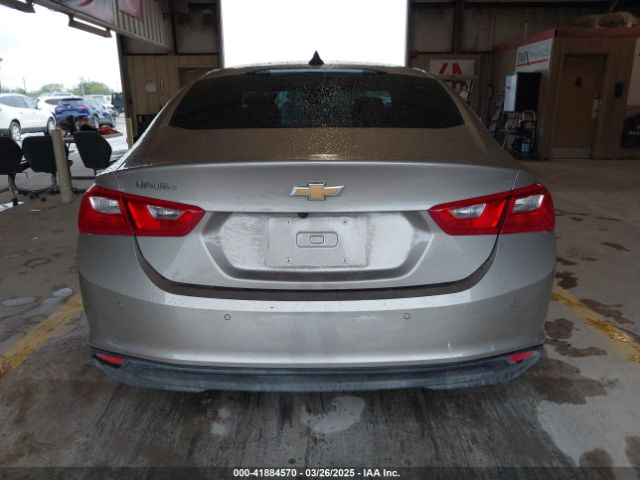1G1ZB5ST9RF239961 Chevrolet Malibu Fwd Ls