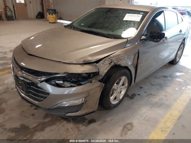 1G1ZB5ST9RF239961 Chevrolet Malibu Fwd Ls