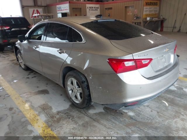 1G1ZB5ST9RF239961 Chevrolet Malibu Fwd Ls
