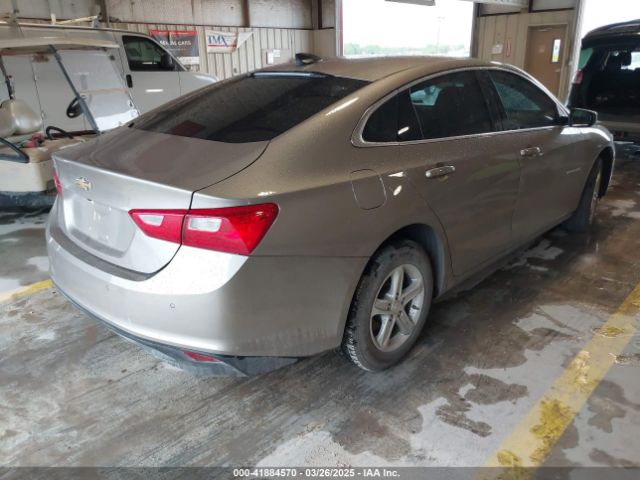 1G1ZB5ST9RF239961 Chevrolet Malibu Fwd Ls