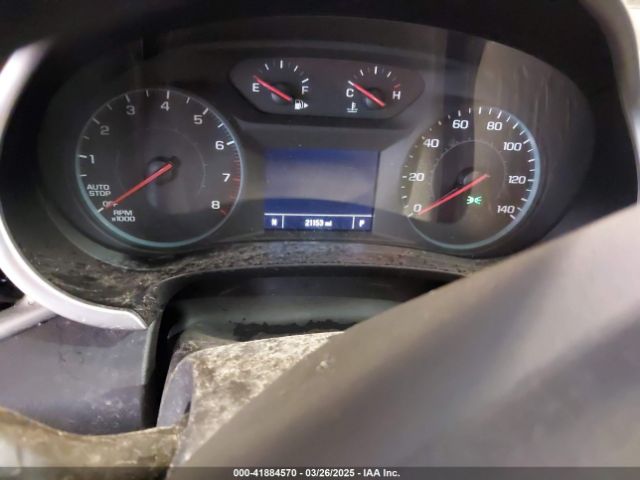 1G1ZB5ST9RF239961 Chevrolet Malibu Fwd Ls