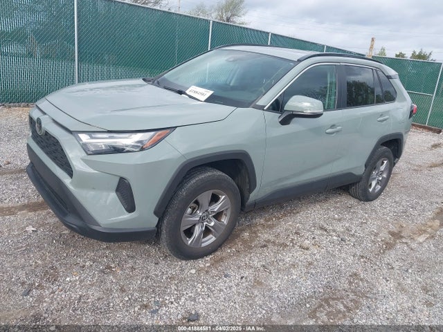 2T3P1RFV0NW270223 Toyota Rav4 Xle