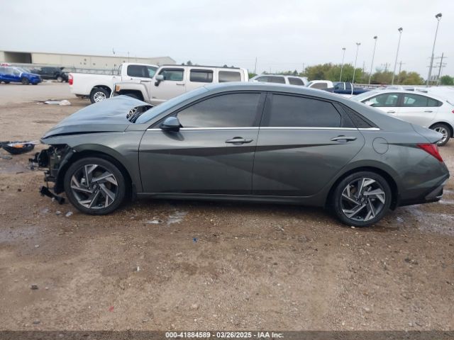 KMHLS4DG4RU746359 Hyundai ELANTRA SEL
