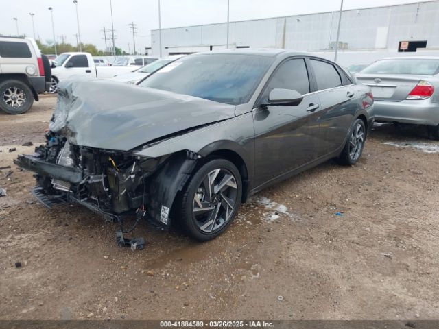 KMHLS4DG4RU746359 Hyundai ELANTRA SEL