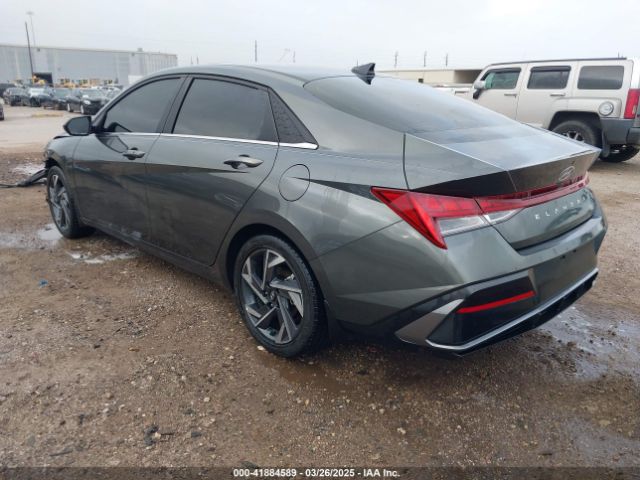 KMHLS4DG4RU746359 Hyundai ELANTRA SEL