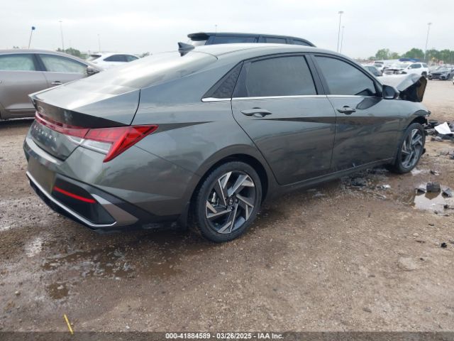KMHLS4DG4RU746359 Hyundai ELANTRA SEL