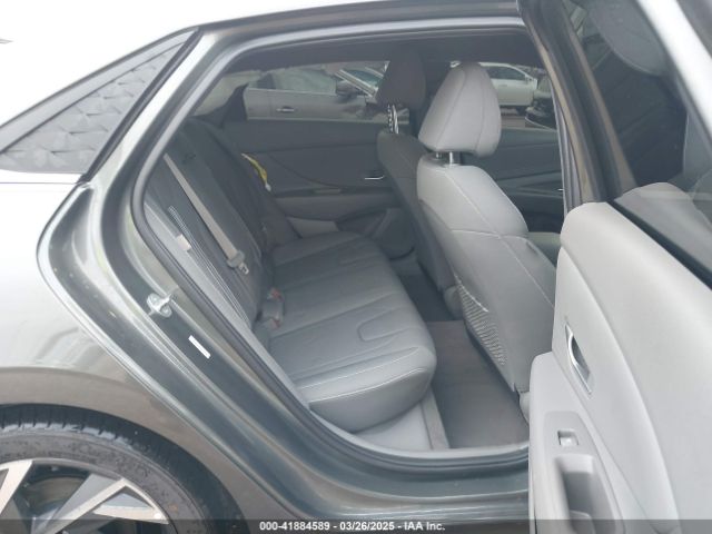 KMHLS4DG4RU746359 Hyundai ELANTRA SEL