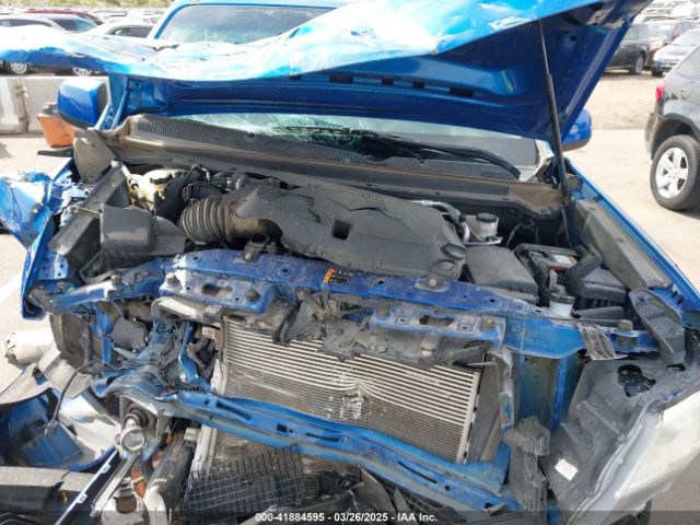 1GCGSDEN9K1355783 Chevrolet Colorado Z71