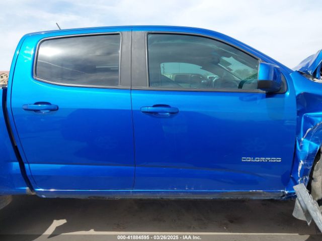 1GCGSDEN9K1355783 Chevrolet Colorado Z71