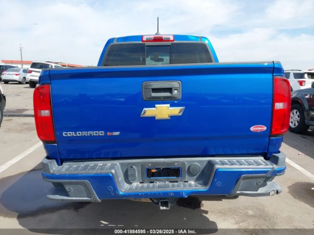 1GCGSDEN9K1355783 Chevrolet Colorado Z71