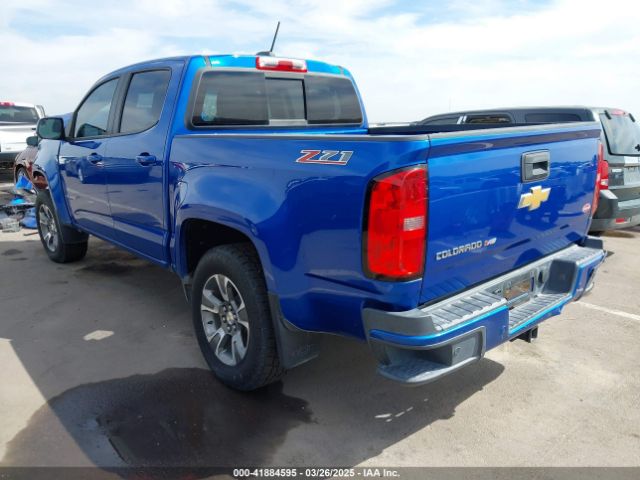 1GCGSDEN9K1355783 Chevrolet Colorado Z71