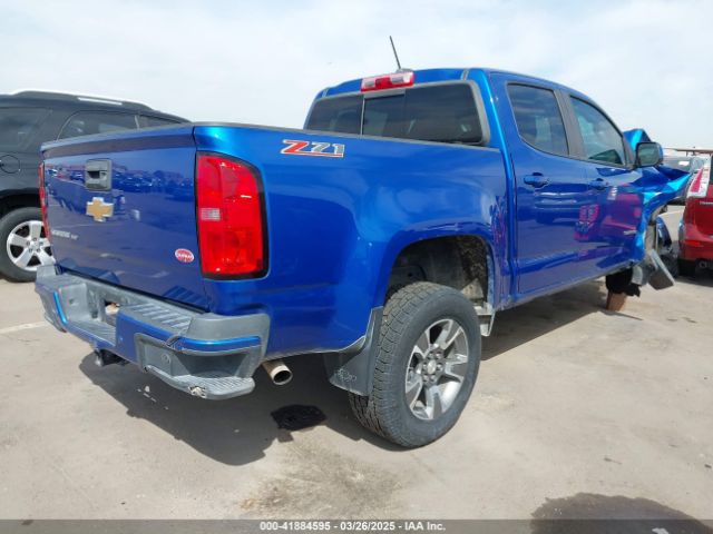 1GCGSDEN9K1355783 Chevrolet Colorado Z71