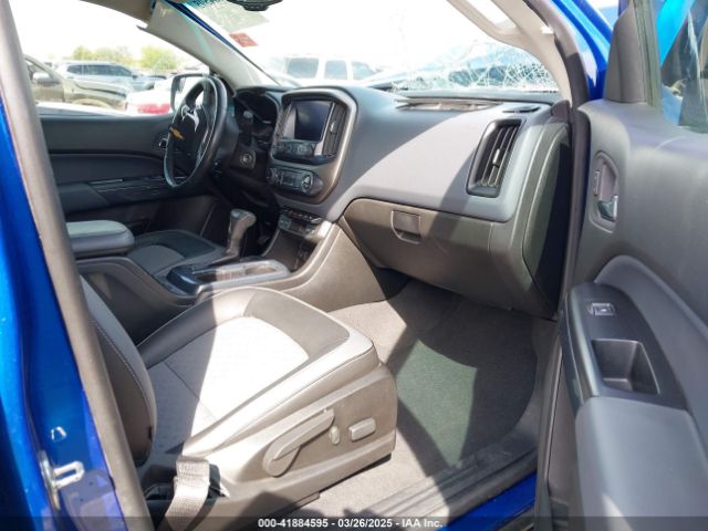 1GCGSDEN9K1355783 Chevrolet Colorado Z71